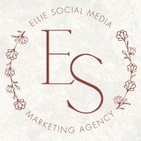 Ellie Social Media Marketing Agency Logo