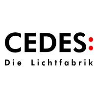 Cedes: GmbH Die Lichtfabrik Logo
