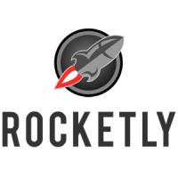 Rocketly Digital Logo