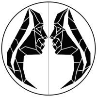 BEHIND MIRRORS Logo