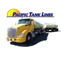 Pacific Tank Lines, Inc. Logo