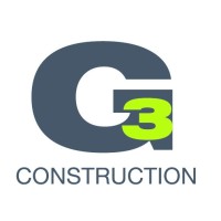 G3 Construction, Inc. Logo