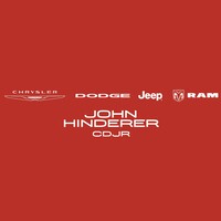 John Hinderer Chrysler Dodge Jeep Ram Logo