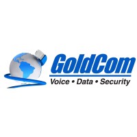 GoldCom, Inc. Logo