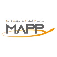 De MAPP Groeiversnellers Logo