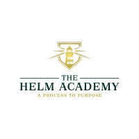 The Helm Academy Logo