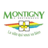 Ville de Montigny-le-Bretonneux Logo