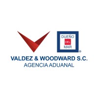 Valdez & Woodward Logo