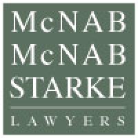 McNab McNab & Starke Lawyers Logo