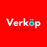 Verköp A Real Estate Firm Logo