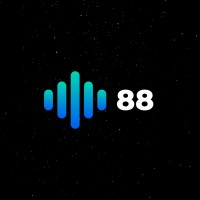 88 Producciones Logo