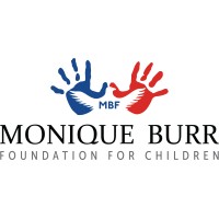 Monique Burr Foundation for Children, Inc. Logo