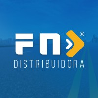FN DISTRIBUIDORA Logo