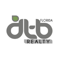 DTB FLORIDA REALTY Logo