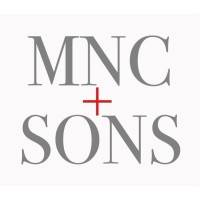 MNC + Sons General Contractors Logo