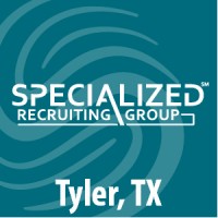 Specialized Recruiting Group- East Texas Logo