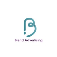 Blend Advertising Agency Logo