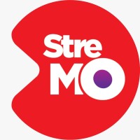 Stremo Entertainment Logo