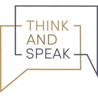 Think and Speak Academy Logo