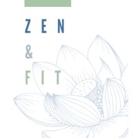 Zen & Fit llc Logo