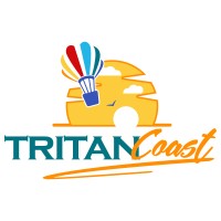 Tritan Coast Health and Nutrition Logo