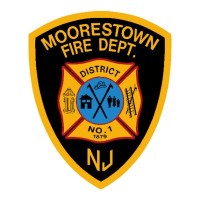 Moorestown Fire District No. 1 Logo