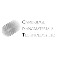 Cambridge Nanomaterials Technology Ltd Logo