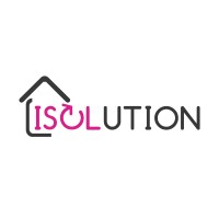 ISOLUTION - Isolation & Ventilation Logo