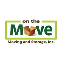 On The Move Logo