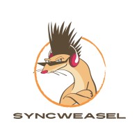 SyncWeasel Logo