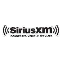 SiriusXM Connected Vehicle Services Logo