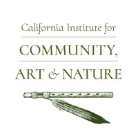 California Institute for Community, Art & Nature Logo