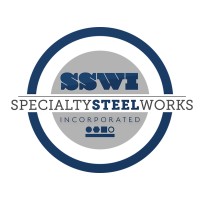 Specialty Steel Works Incorporated Logo