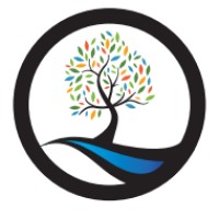 River Rider Landscape Logo