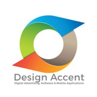 Design Accent Advertising & Software Solutions Logo