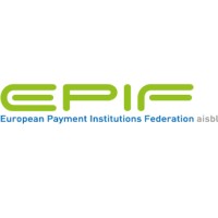 European Payment Institutions Federation (EPIF) Logo