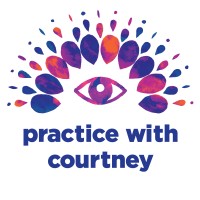 Practice with Courtney Logo
