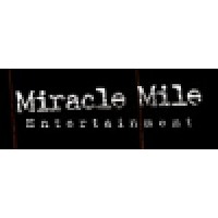 Miracle Mile Entertainment Logo
