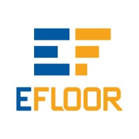 EFLOOR - waterproof composite flooring Logo