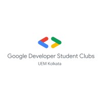 GDSC UEM Kolkata Logo