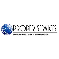 Proper Services S.A. de C.V. Logo