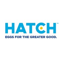 HATCH for Hunger Logo