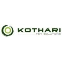KOTHARI TEK SOLUTIONS Logo