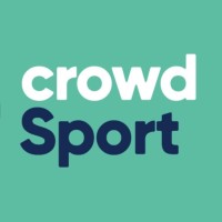 CROWDSPORT · Invest in Sport Logo