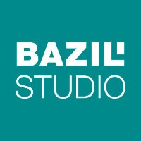 BAZIL - studio Logo
