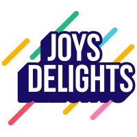 Joys Delights Online Lolly Shop Logo