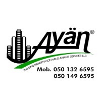 Ayan Building Maintenance & Cleaning Service LLC Logo