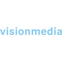 visionmedia • Büro für grafische Gestaltung Logo