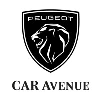PEUGEOT CAR Avenue France Logo