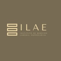 ILAE - Instituto de Derecho Laboral Empresarial Logo